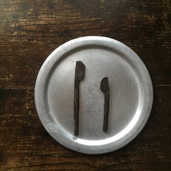 木製バターナイフのマグネット：小の画像
