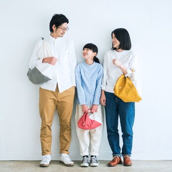 2TONE吾妻袋S《ピンク》の画像