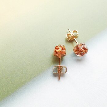 a fragrant olive pierced & earringsの画像