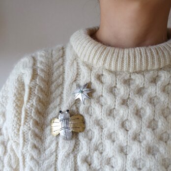 天体かざり・星（小）