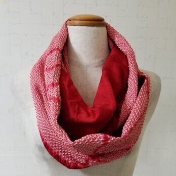 絞りスヌード　№１