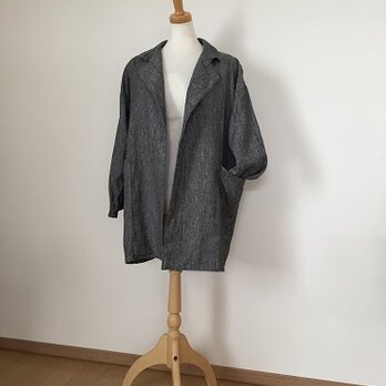 イージージャケットM~L