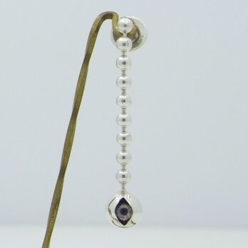 stare ball chain Pierce2の画像