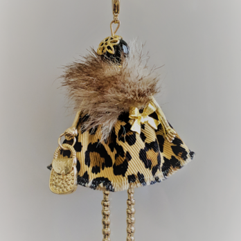 ドールネックレス*マノン