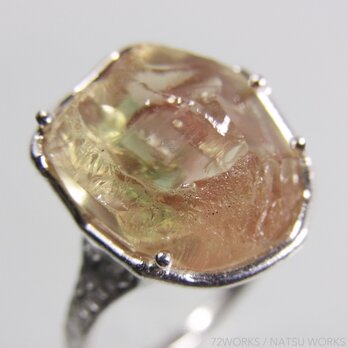 オレゴンサンストーン Sunstone Ring llの画像