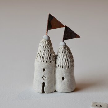 リングホルダー　旗のおうち1３