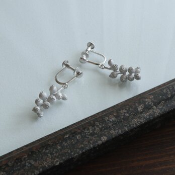 イヤリング・ノンホールピアス ハンドメイド・アンティーク
