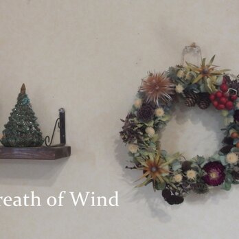 Happy Christmas Wreath 6の画像