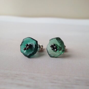 glass FLOWER【SILVER925】14