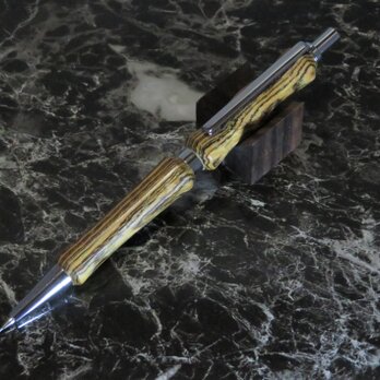 リオグランデパリサンダーの手作りシャープペン　ハンドメイドの画像