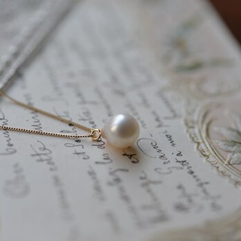 ［再再販］10金savonネックレス