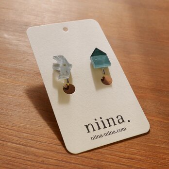 ドロップ（イヤリング）