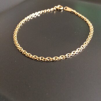 Double Chain Braceletの画像