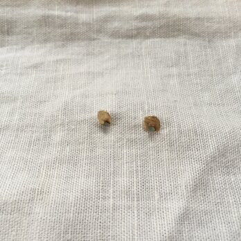 sizuku pierce （パシフィックオパール付き）の画像