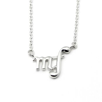 メゾフォルテペンダント