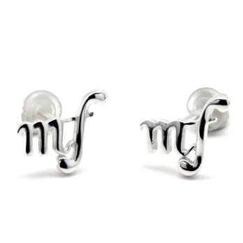 メゾフォルテピアス