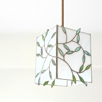 ペンダントライトbranche*feuille[新緑]