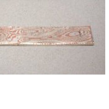 木目金　素材　材料　銀と銅の木目金　sozai001scの画像