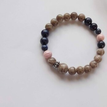 *natural - 3 color braceletの画像