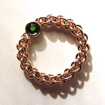 『 Forester ( heart ) 』Ring by K14GFの画像