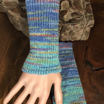 opal リストウォーマー