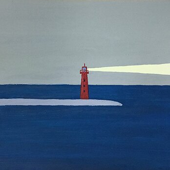 【原画】Lighthouse（シート販売）の画像