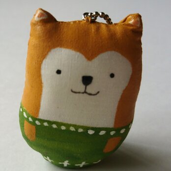 わんこ ミニぬいぐるみ ストラップ