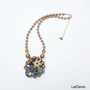 Rita necklace-IRRDの画像
