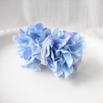 ribbon corsage (ミズイロ)の画像