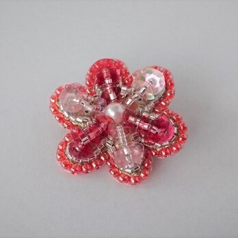 red candy broochの画像