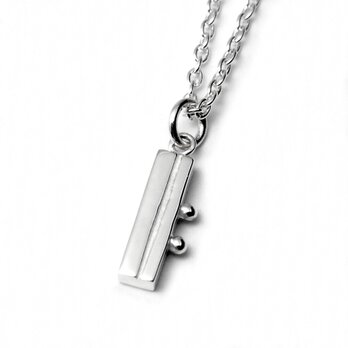 リピートペンダント（始まりの向き）