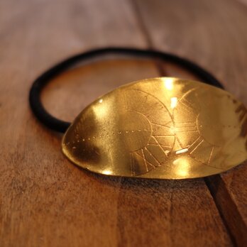 sundial hair accessory【10日以内に発送可能】の画像