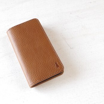 【受注生産】iPhone case／camel