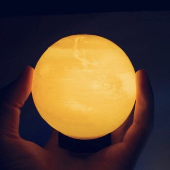 3D Mars Light / 火星ライト - 勇気と情熱の星 -【”秘密特典”付き☾】の画像