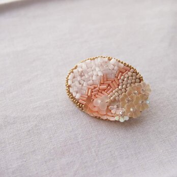 haruiro ブローチ