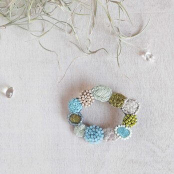 tsunagaru ブローチ*233