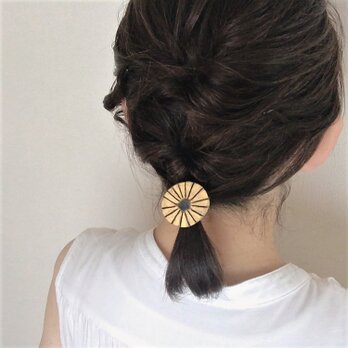 古代のヘアゴム