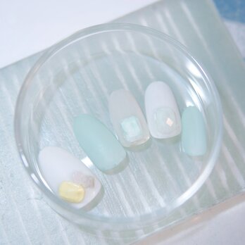 sea glass 送料無料【MN-N 010】の画像