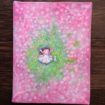 Mini Canvas Art_096の画像