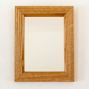 小さな壁掛け鏡　７の画像