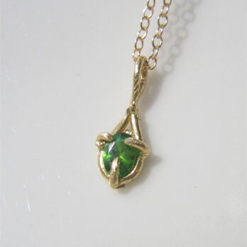 デマントイドのネックレス