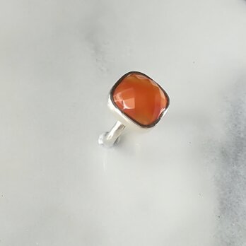 ★Sold Out【一点物】Carnelian　Ringの画像