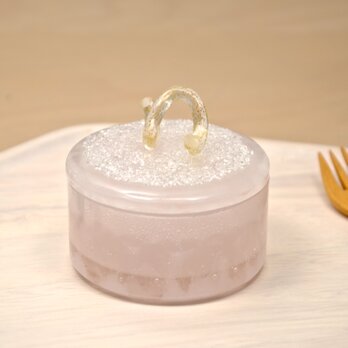 GLASS SWEETS / Gâteau aux SAKURAの画像