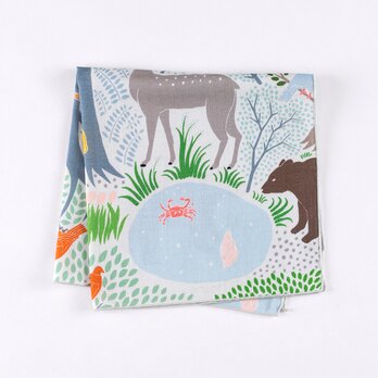 ハンカチ / forest