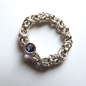 『 Realize ( heart ) 』Ring by SV925の画像