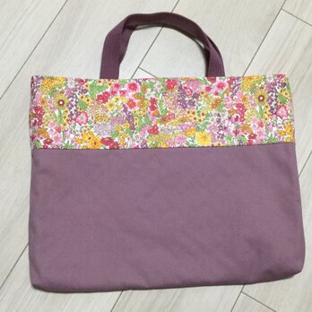 LIBERTY *Margaret Annie*　レッスンバックの画像