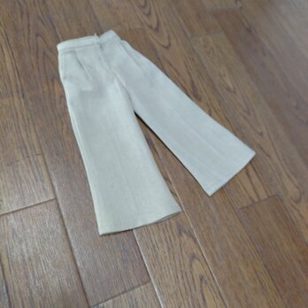 受注製作♪ワイドパンツ♪パンツの画像