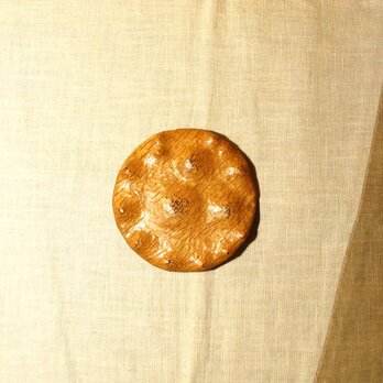 超堅焼き煎餅３／オブジェの画像