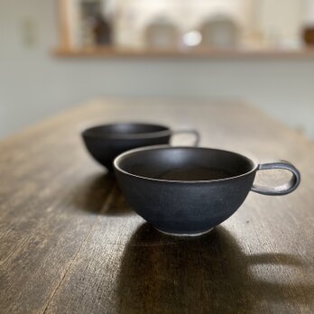 錆スープカップ✚