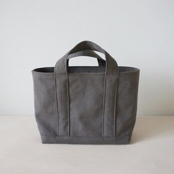TOTE BAG (M) / smokygrayの画像